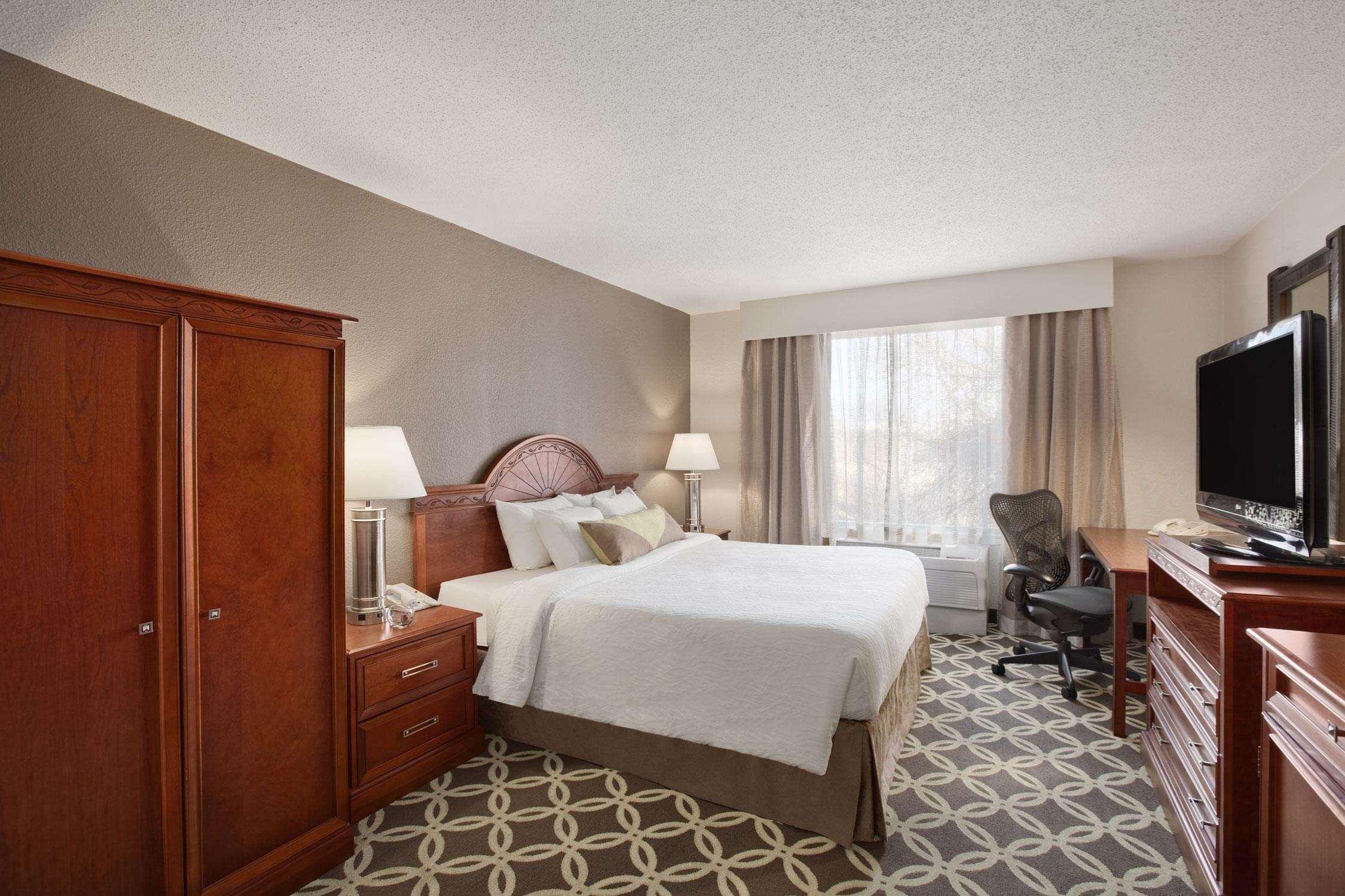 Hilton Garden Inn Boston-Burlington Værelse billede