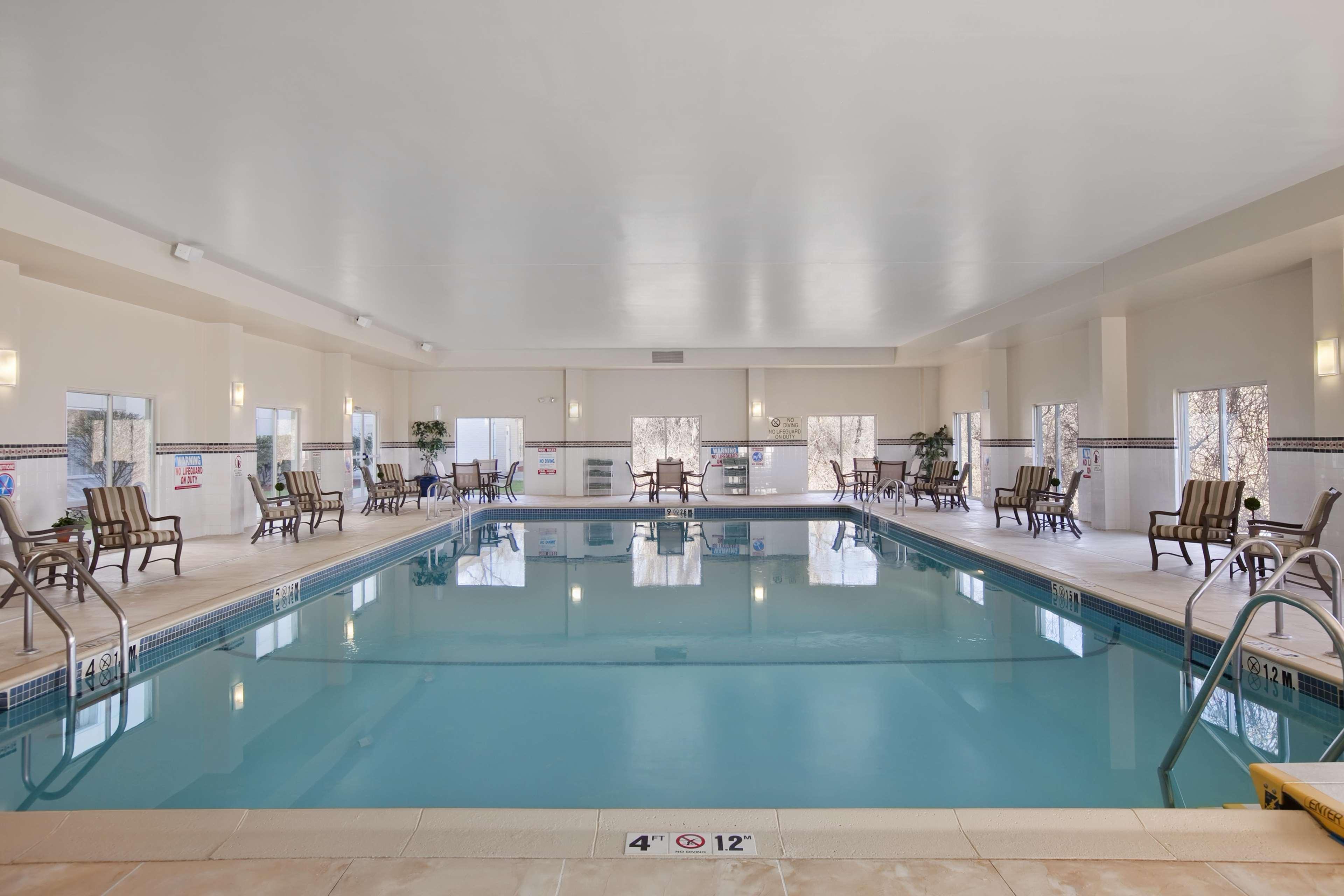 Hilton Garden Inn Boston-Burlington Eksteriør billede