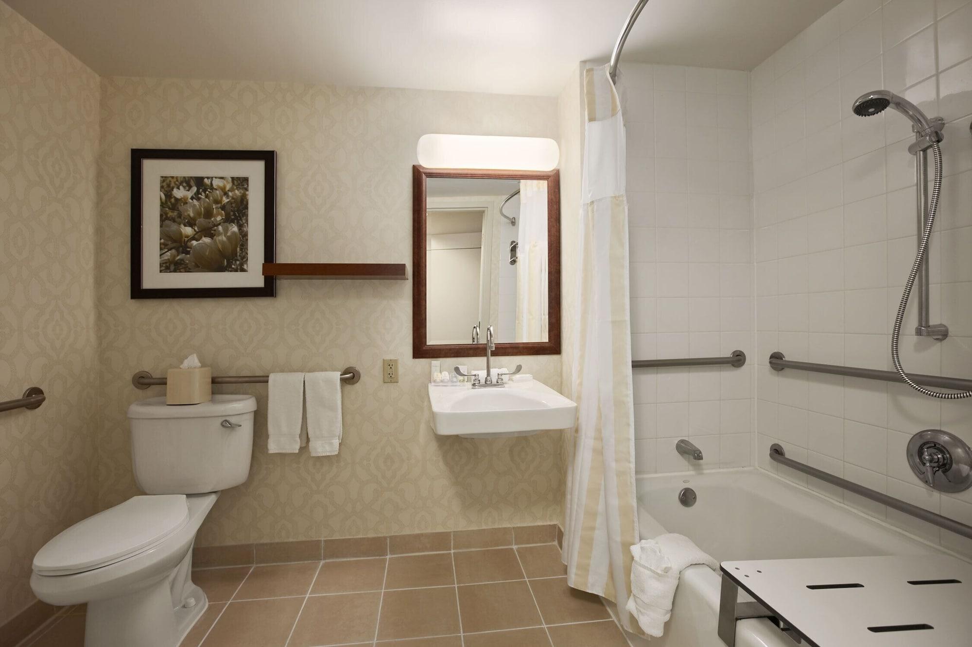 Hilton Garden Inn Boston-Burlington Eksteriør billede