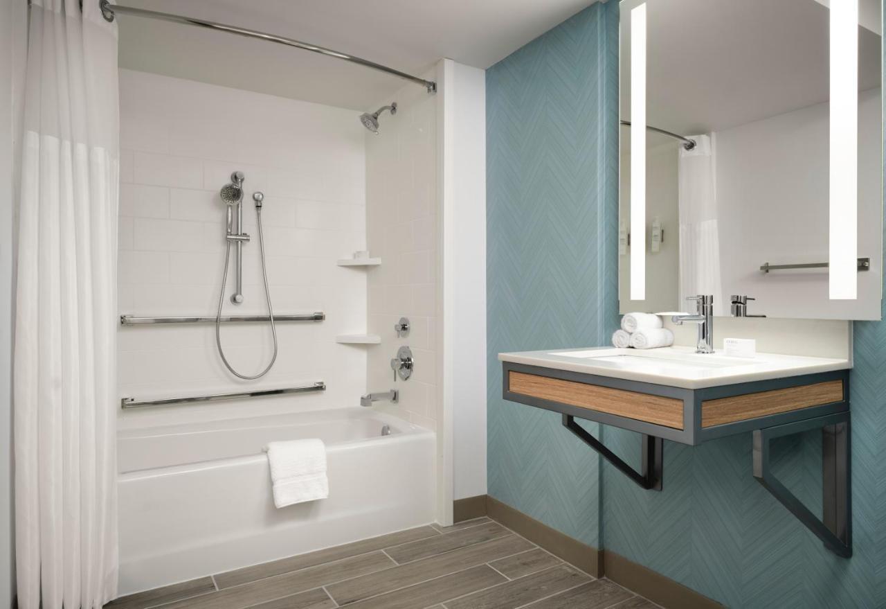 Hilton Garden Inn Boston-Burlington Værelse billede