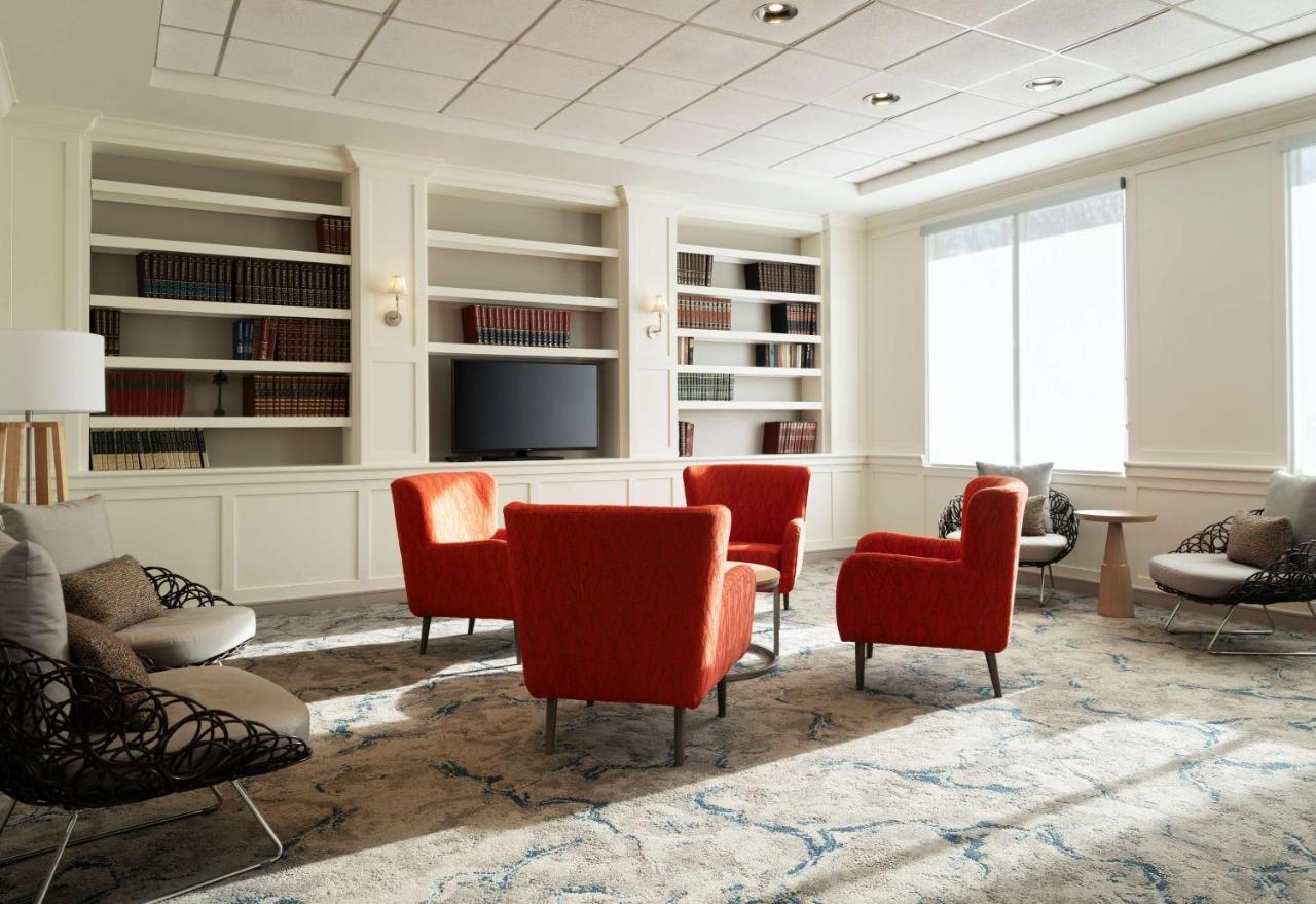 Hilton Garden Inn Boston-Burlington Eksteriør billede
