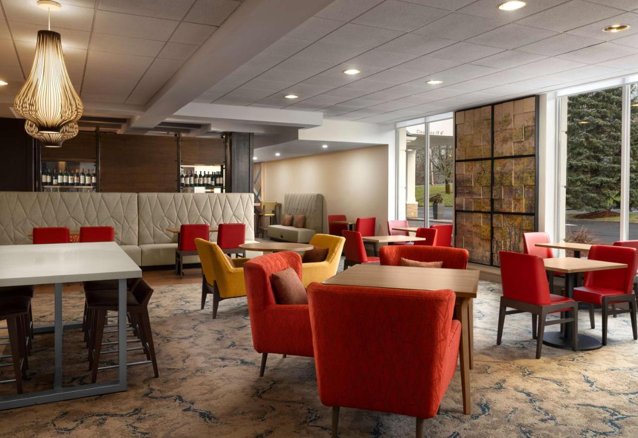 Hilton Garden Inn Boston-Burlington Eksteriør billede