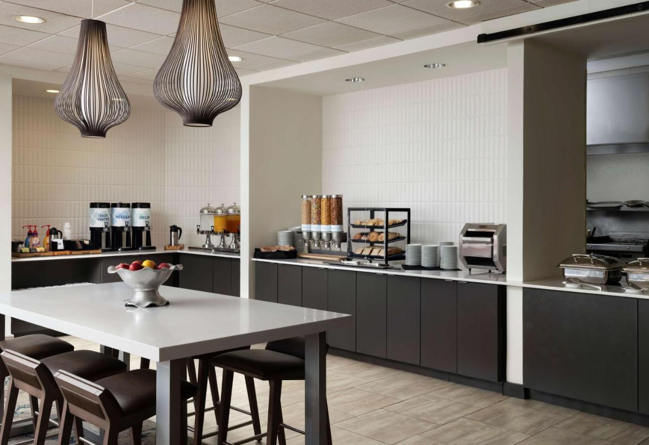 Hilton Garden Inn Boston-Burlington Eksteriør billede