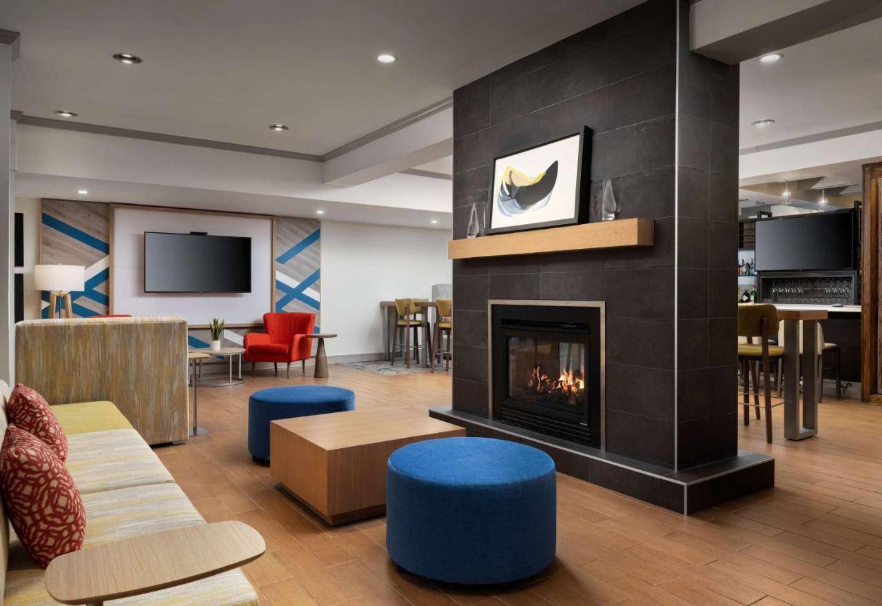 Hilton Garden Inn Boston-Burlington Eksteriør billede