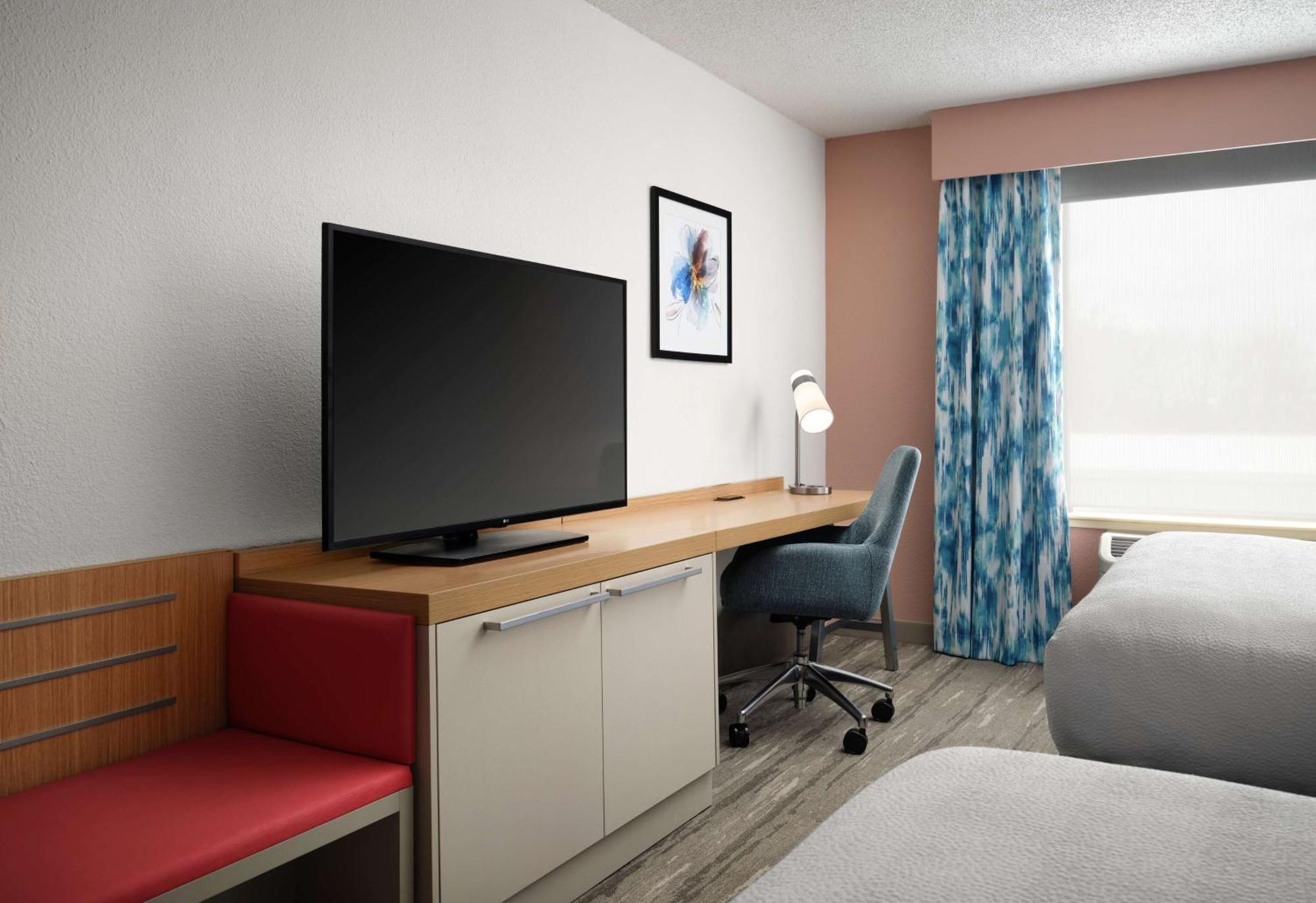 Hilton Garden Inn Boston-Burlington Eksteriør billede