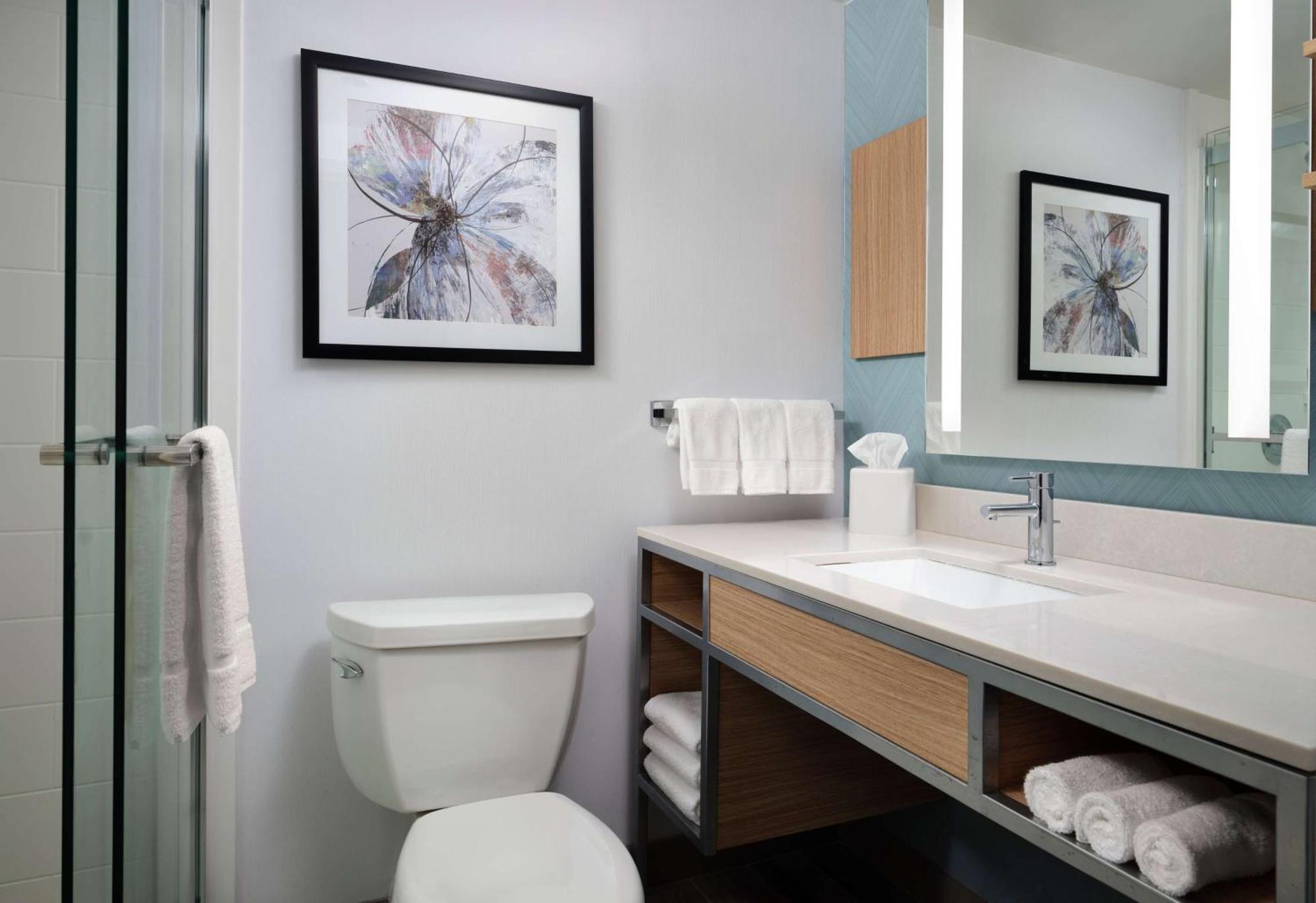 Hilton Garden Inn Boston-Burlington Eksteriør billede