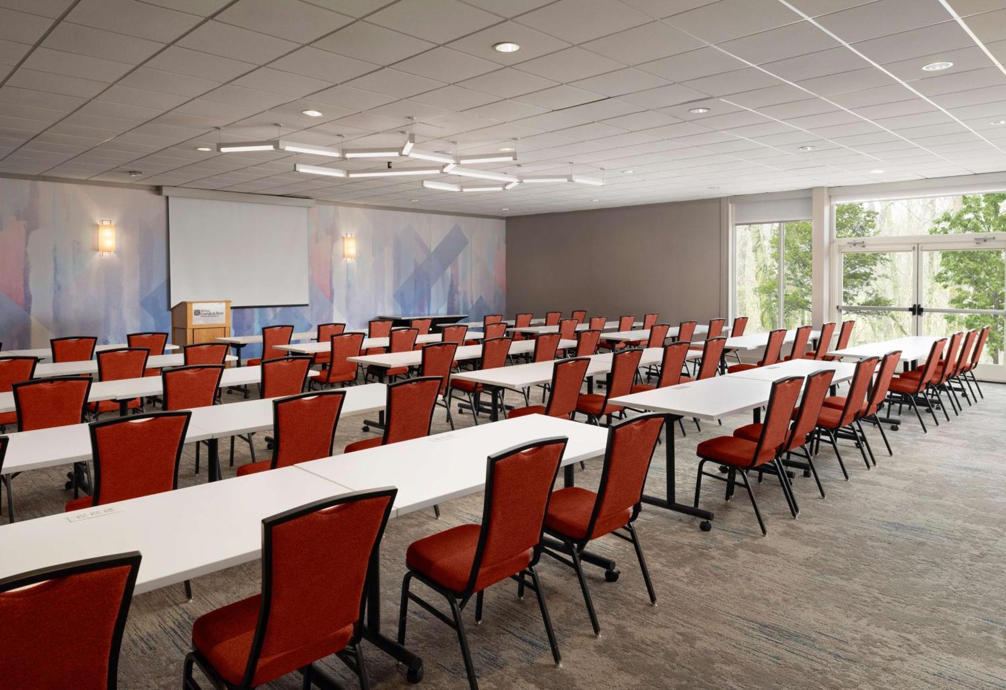 Hilton Garden Inn Boston-Burlington Eksteriør billede