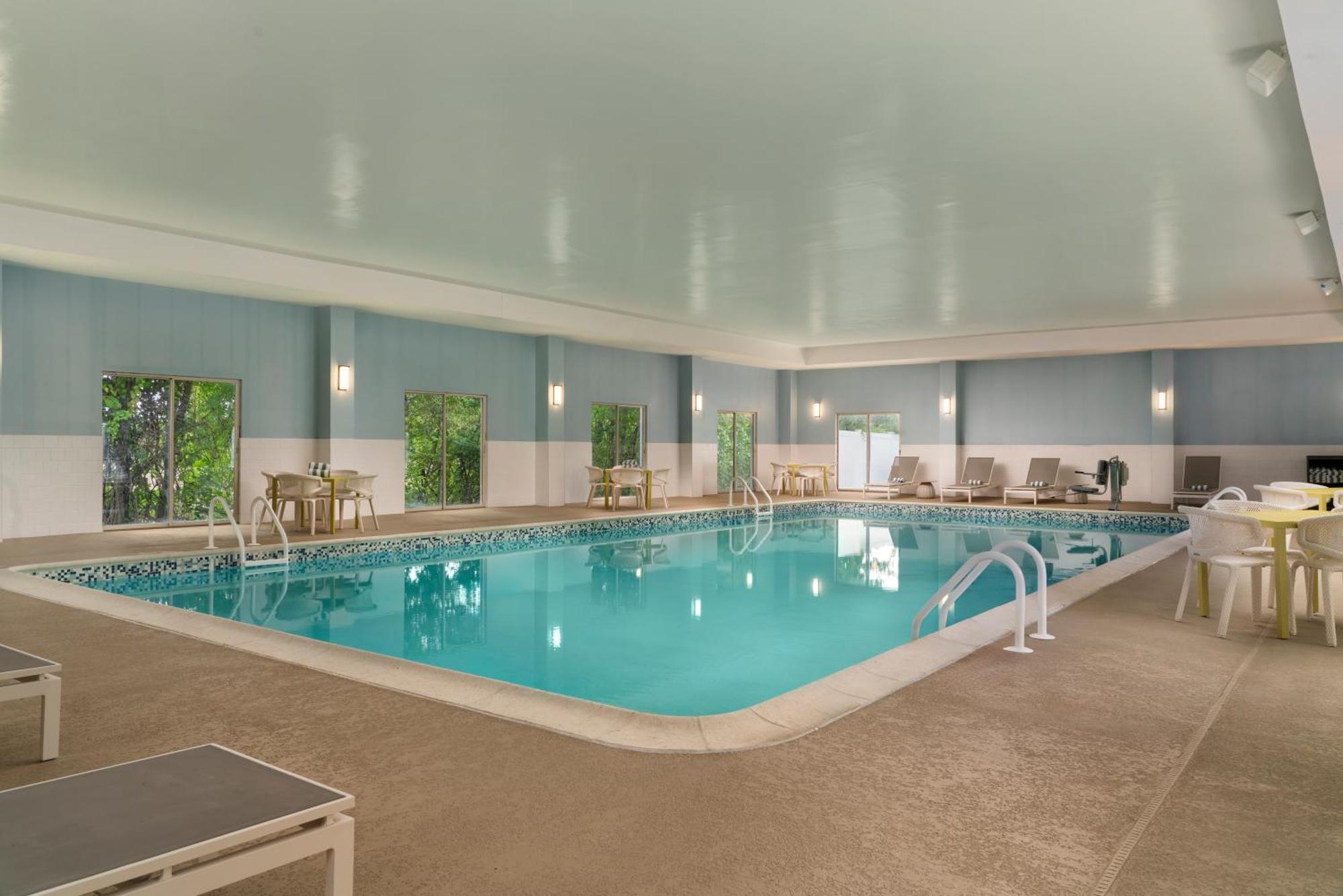 Hilton Garden Inn Boston-Burlington Eksteriør billede