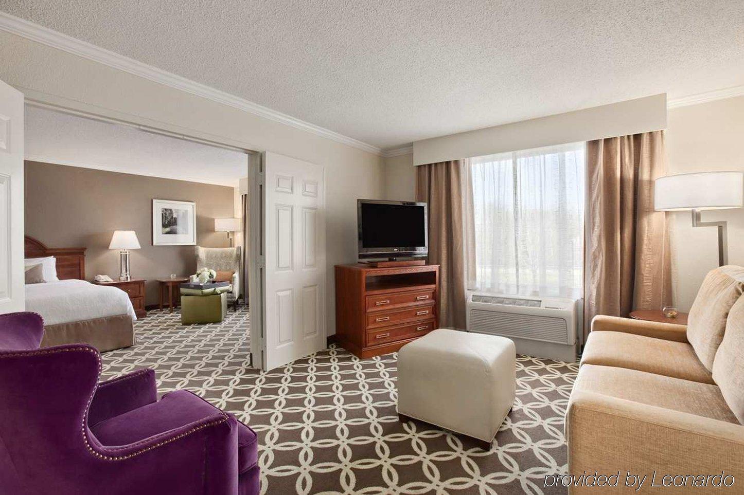 Hilton Garden Inn Boston-Burlington Værelse billede