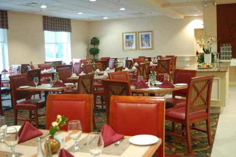Hilton Garden Inn Boston-Burlington Restaurant billede