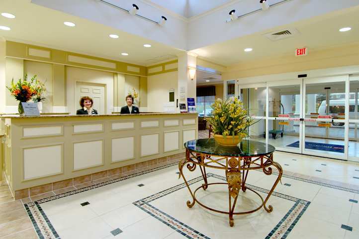 Hilton Garden Inn Boston-Burlington Interiør billede